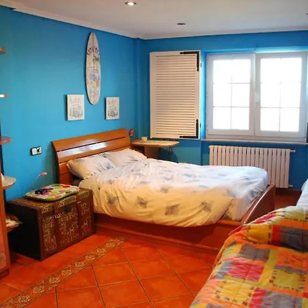 Carmen - Habitacion Con Vistas Al Mar Santander Exterior photo